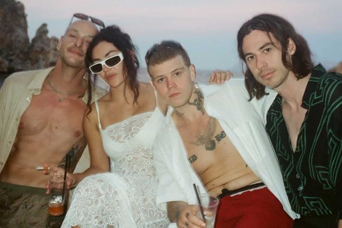 Celebrities Who Attended Charli XCX And George Daniel’s Sicily Wedding