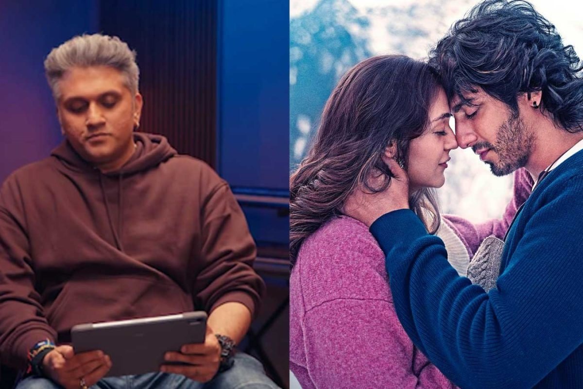 Saiyaara Director Mohit Suri Talks About His Favourite Scene From The Ahaan Panday Film