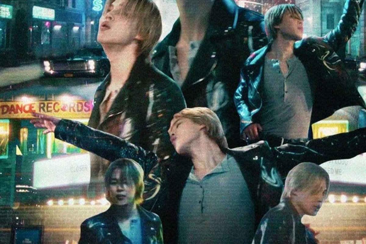 ‘Who’ By BTS’ Jimin Fastest Korean Solo Track To Cross 2 Billion Streams On Spotify