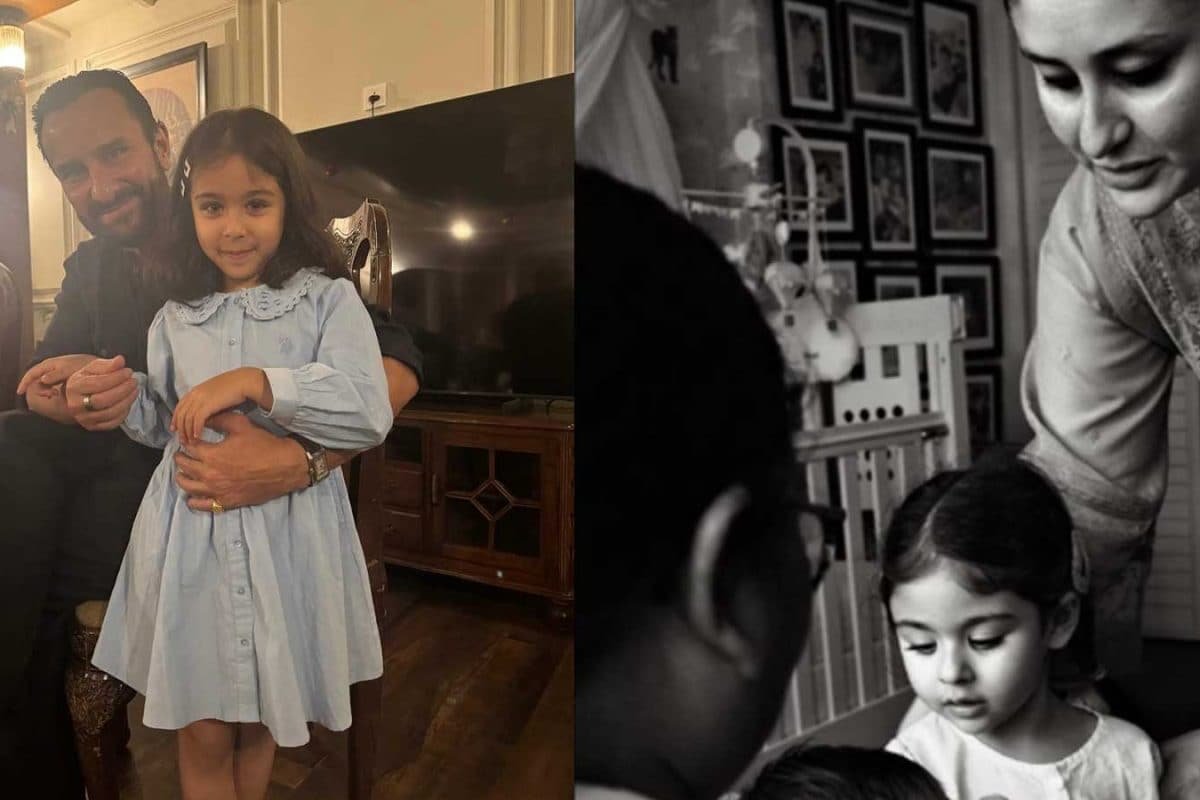 Kareena Kapoor Shares Rare Family Moments To Wish ‘Princess’ Inaaya Happy Birthday