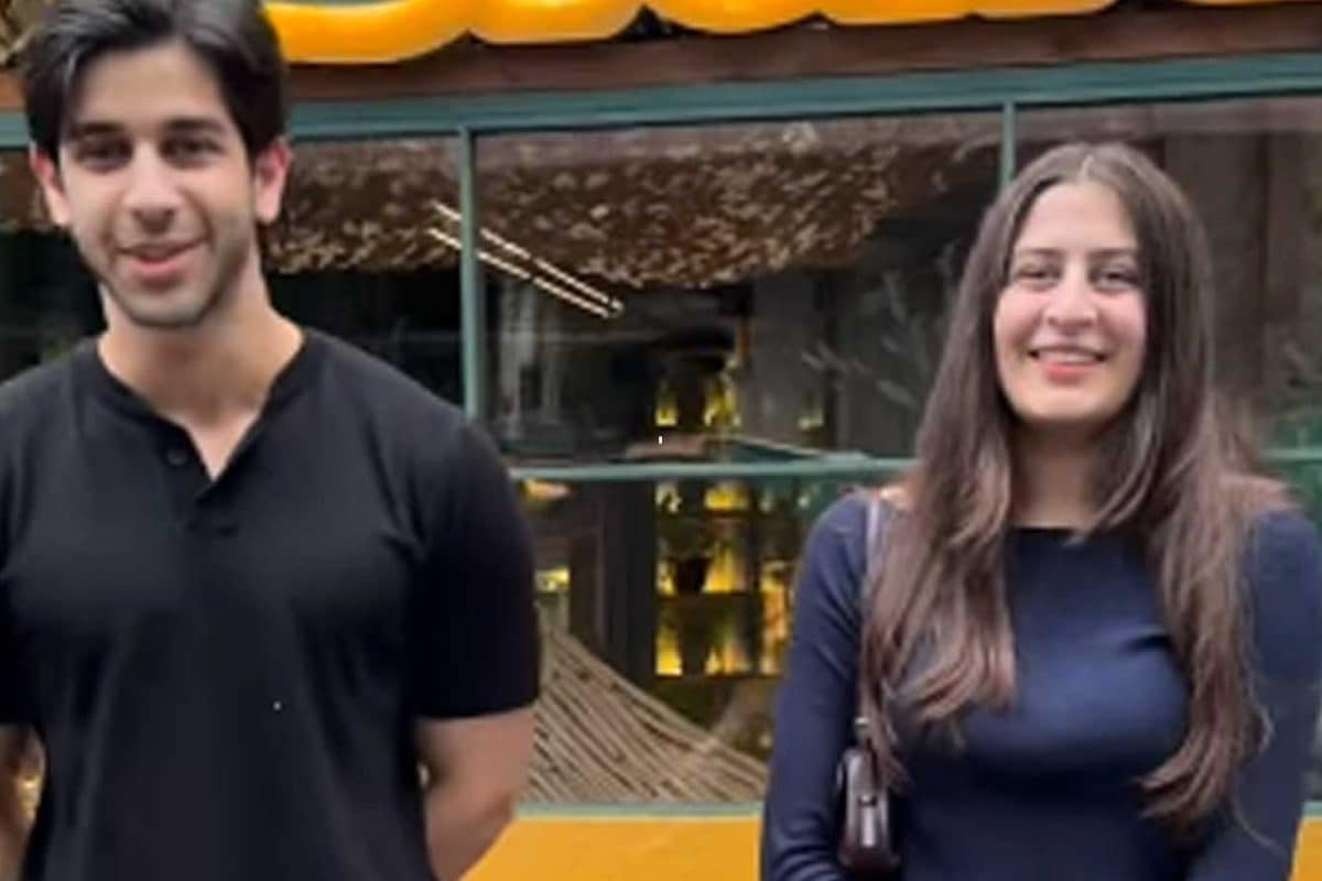 How Vivaan, Vera Bedi Feel About The Attention After The Ba***ds of Bollywood Premiere