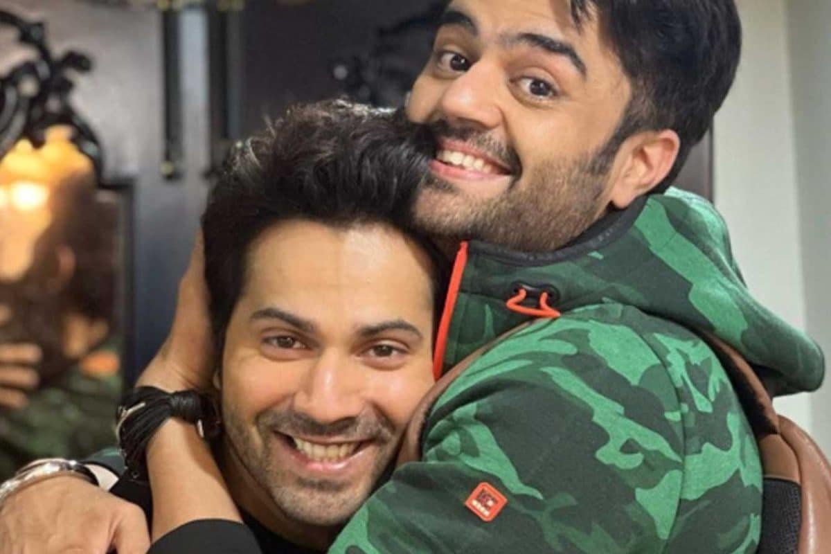 When Varun Dhawan Got Drunk With Maniesh Paul At 7 AM On Jug Jugg Jeeyo Sets