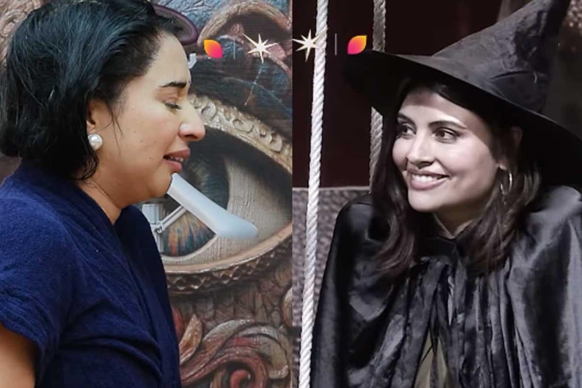 Bigg Boss 19: Tension Escalates As Malti Chahar Pushes Tanya Mittal Into Swimming Pool