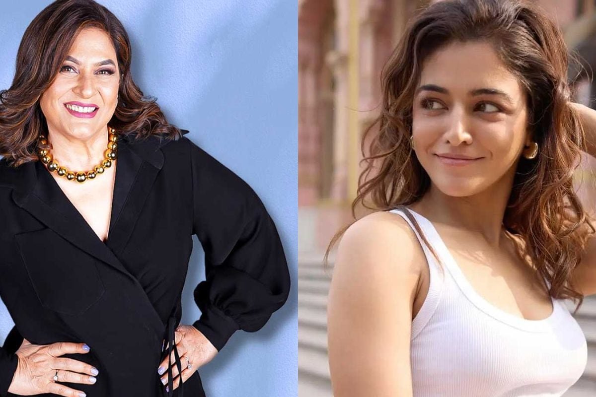 Archana Puran Singh Is ‘Delighted’ To Know That Wamiqa Gabbi Watches Her Vlogs