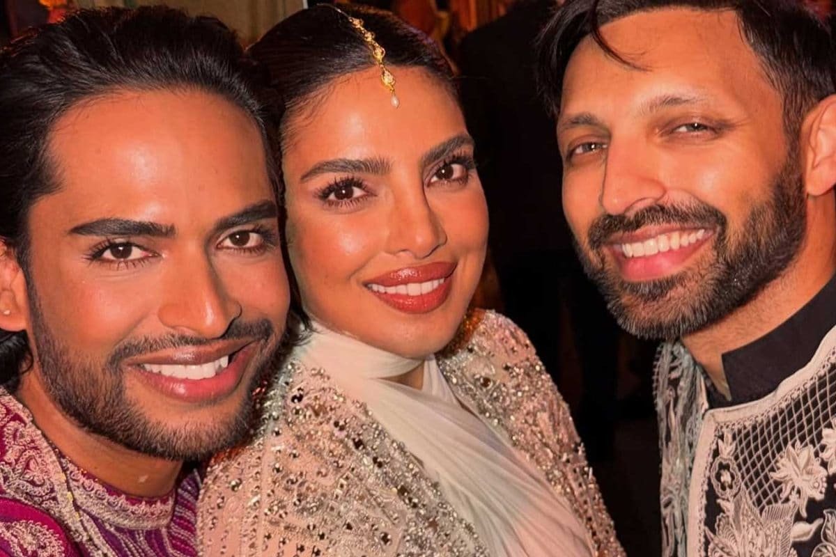 Priyanka Chopra, Bhumi Pednekar And Nora Fatehi Light Up Diwali Celebration In NYC
