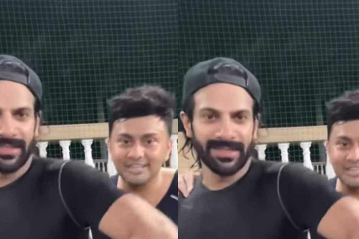 Bigg Boss Special: Karan Veer Mehra Recreates Viral ‘Chai Pila’ Trend With Awez Darbar