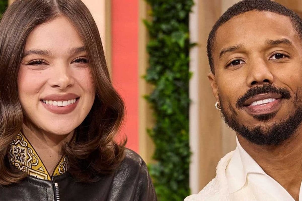 Hailee Steinfeld’s Sizzling Chemistry With Michael B Jordan In Sinners Has Sent Fans Into A Frenzy