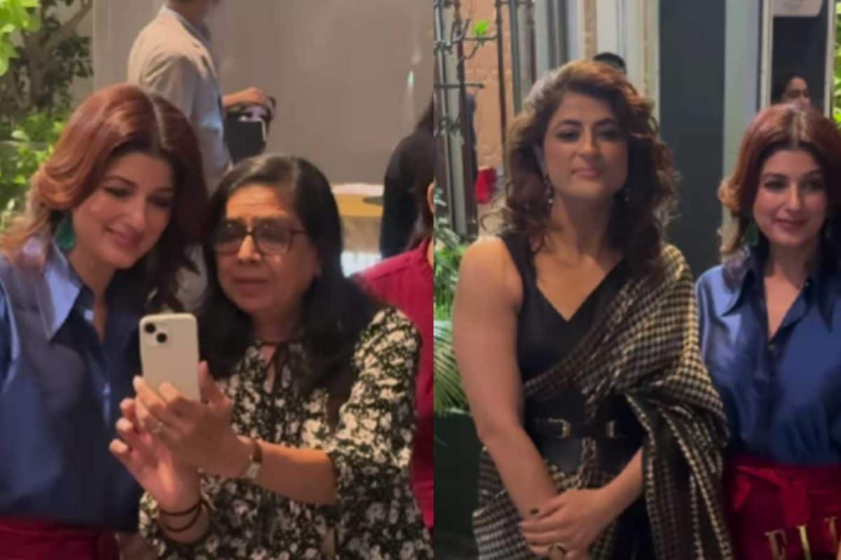 Twinkle Khanna And Tahira Kashyap Steal The Spotlight In This Video