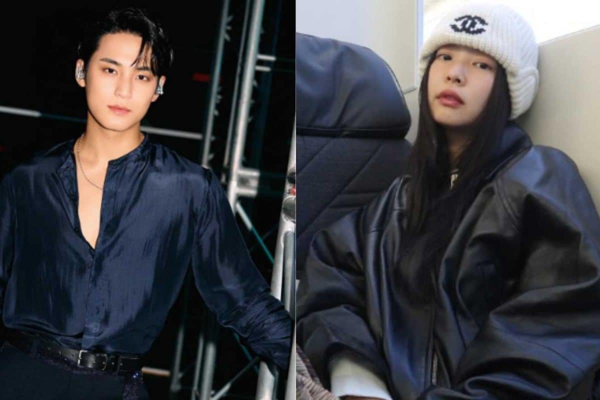 SEVENTEEN Star Mingyu’s Blink-And-Miss Moment On Jennie’s Post Is What Fans Are Talking Today