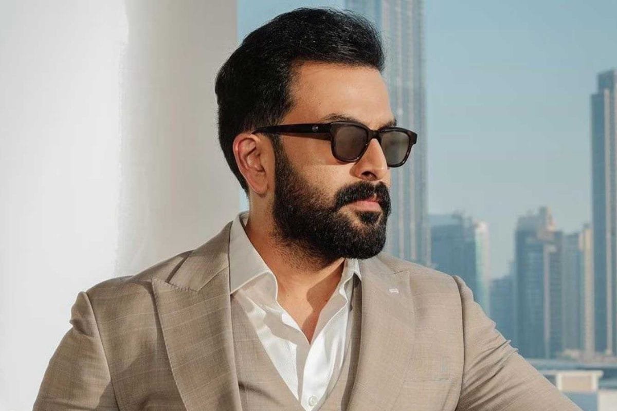 Prithviraj Sukumaran Calls Himself An Accidental Director, Says ‘It Just Happened’