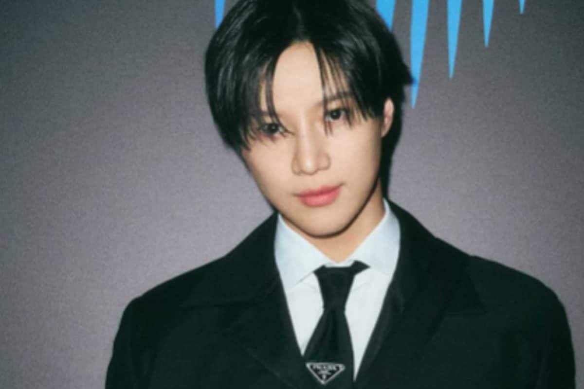 SHINees Taemin Reaction To Fans Tossing Underwear At His Concert Goes Viral