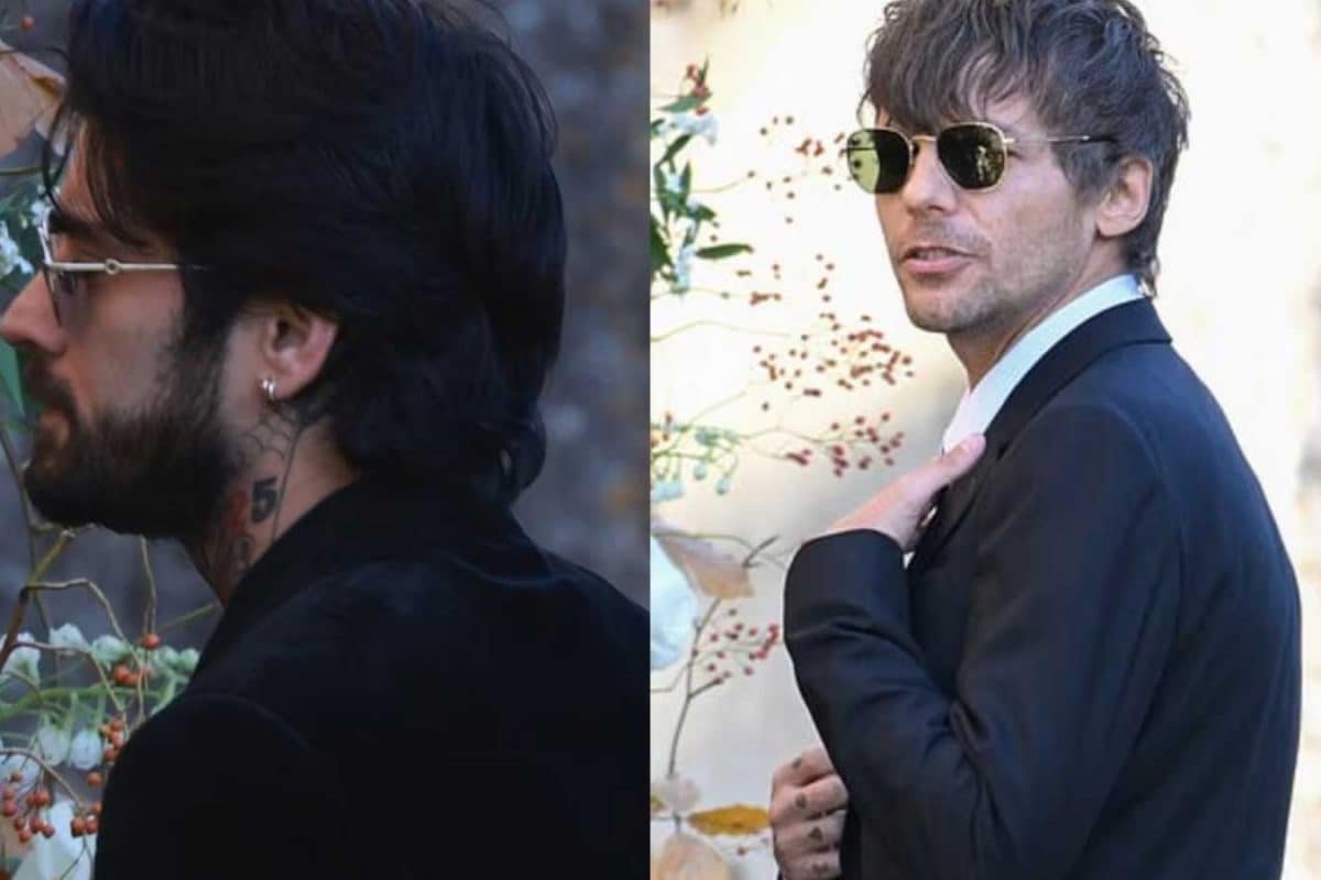 Zayn Malik And Louis Tomlinson Share Heartfelt Reunion At Los Angeles Concert
