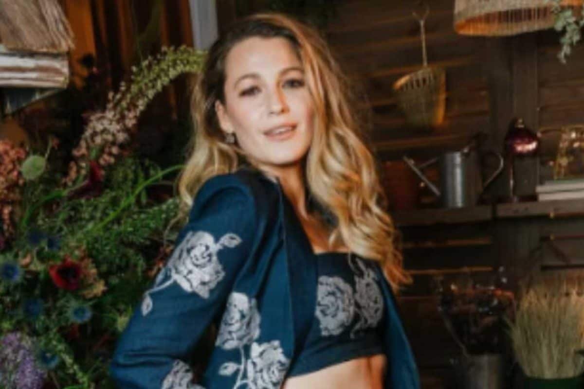 Blake Lively Falls Victim To Spam Campaign, Tagged In Pornographic Posts Amid Justin Baldoni Feud
