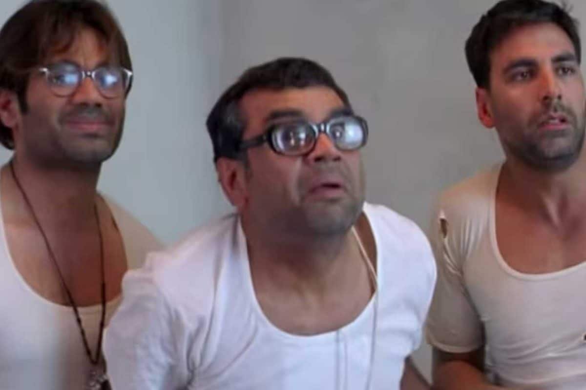 As Fans Await Hera Pheri 3, Relive The Magic Of Phir Hera Pheri On OTT