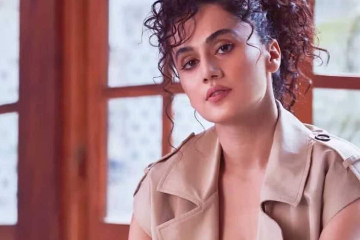 Taapsee Pannu Responds To Rangoli Chandel’s ‘Sasti Copy’ Remark: ‘Words Reflect Upbringing