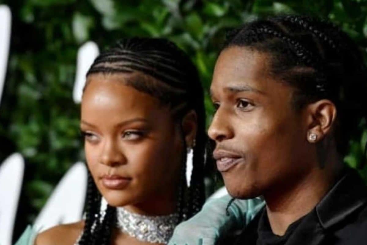 When Rihanna Stood By Husband A$AP Rocky Like A Rock