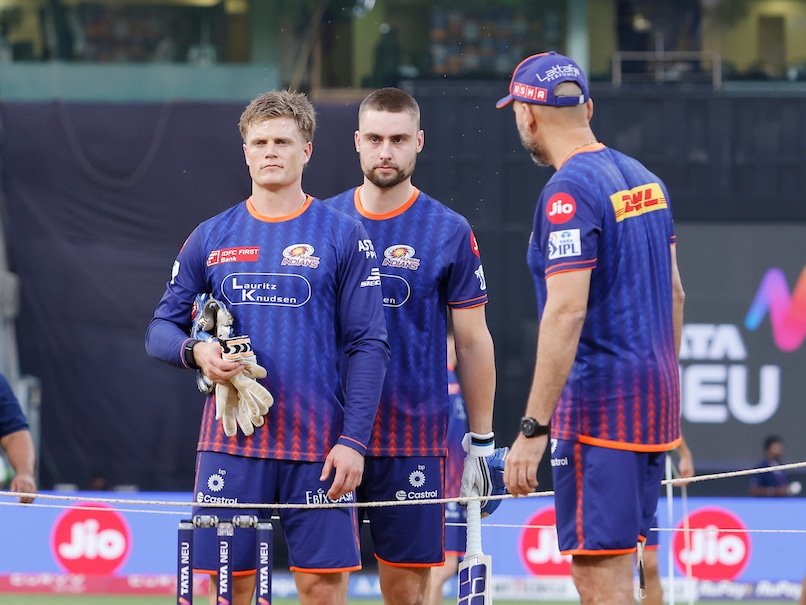 Mumbai Indians Sign 3 New Players; One Of Them To Earn Whopping Rs 5.25 Crore