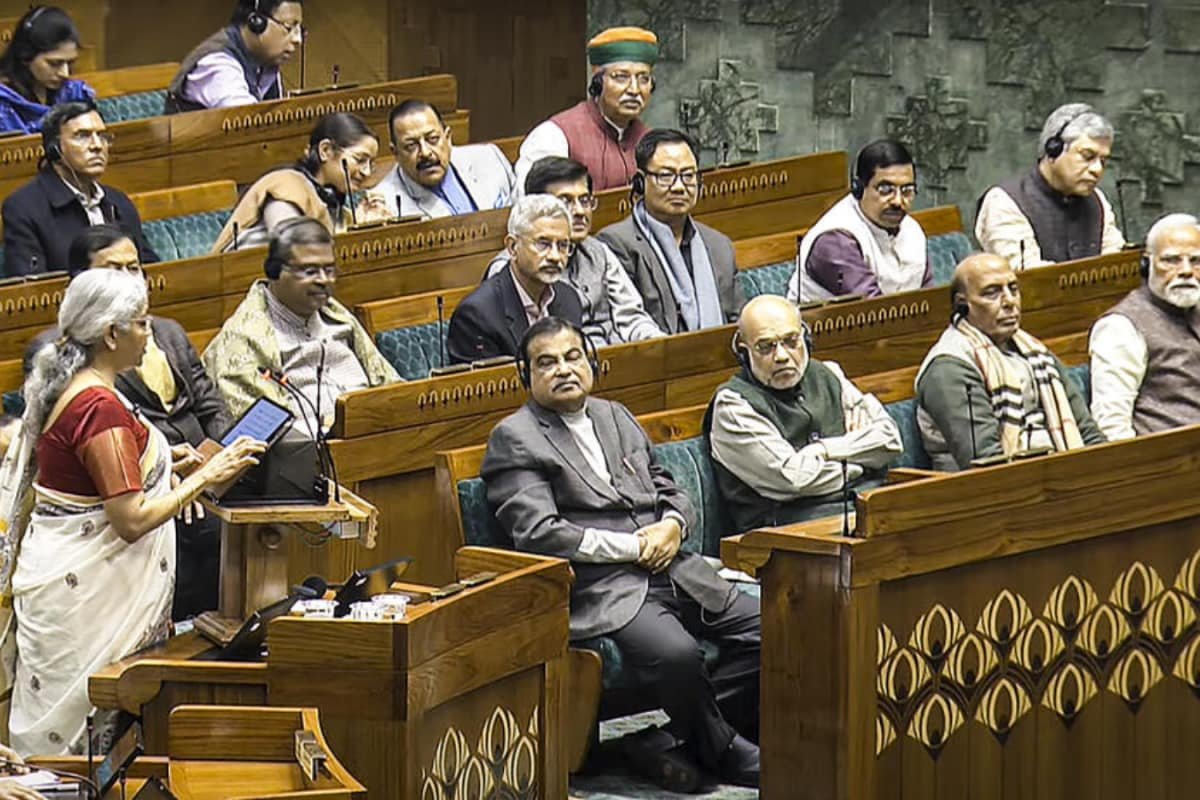 Income Tax Slabs 2025 LIVE Updates: FM Sitharaman Says Hiked Rebate Limit To Boost Consumption, Economic Growth