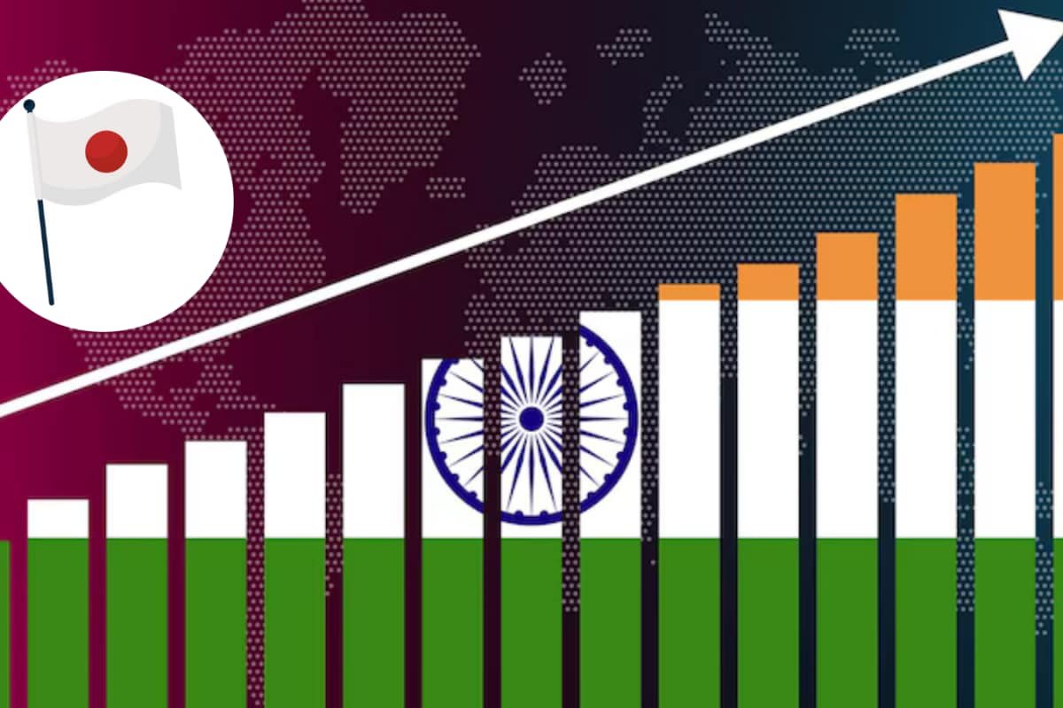 India Becomes 4th Largest Economy: How Far Is The No.1 Spot? A Look At Top Five GDPs