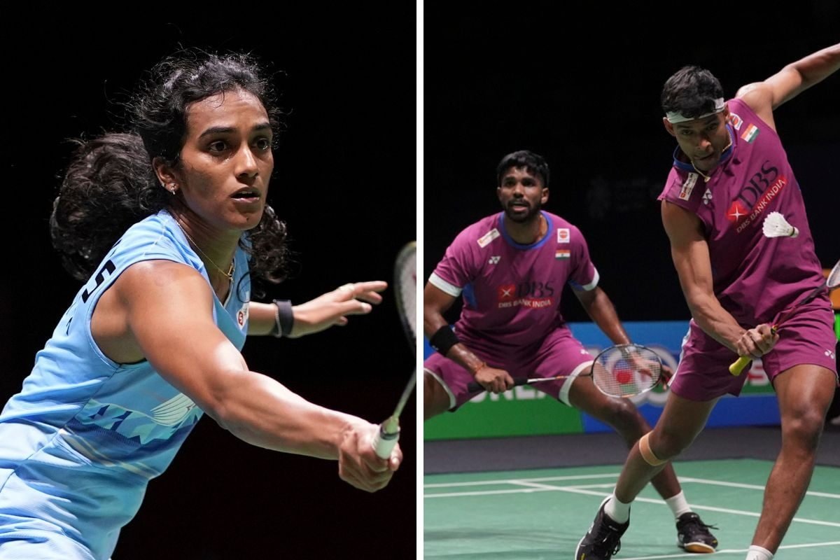India Open 2025: Sindhu And Satwik-Chirag Win, Srikanth Gives Walkover As Treesa-Gayatri Crash Out