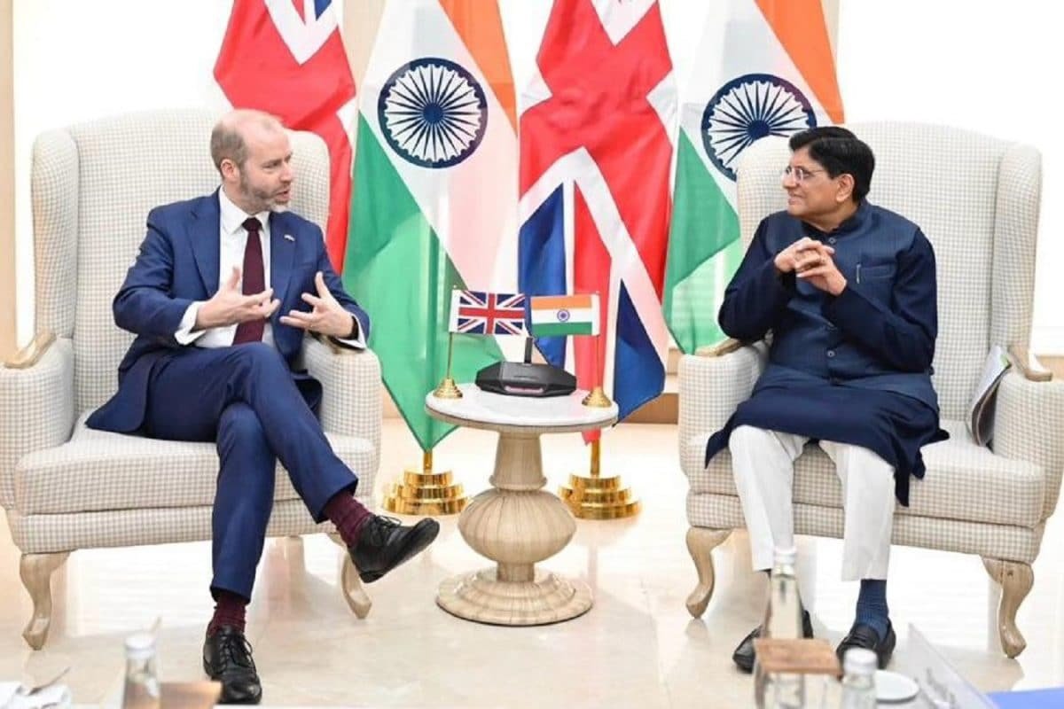 India, UK Resume FTA Talks: Piyush Goyal Says Never Too Late To Conclude A Good Agreement