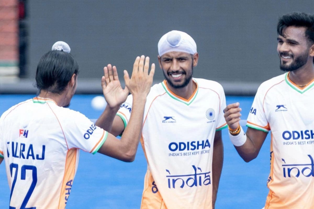 India Vs China Hockey Live Streaming: How To Watch Asia Cup 2025 On TV And Online
