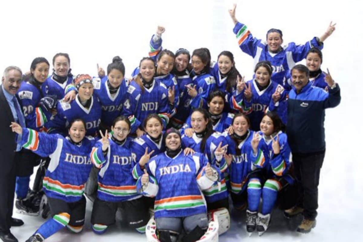 From The Frozen Lakes Of Ladakh To International Podium: Indias Ice Queens Redefine Grit
