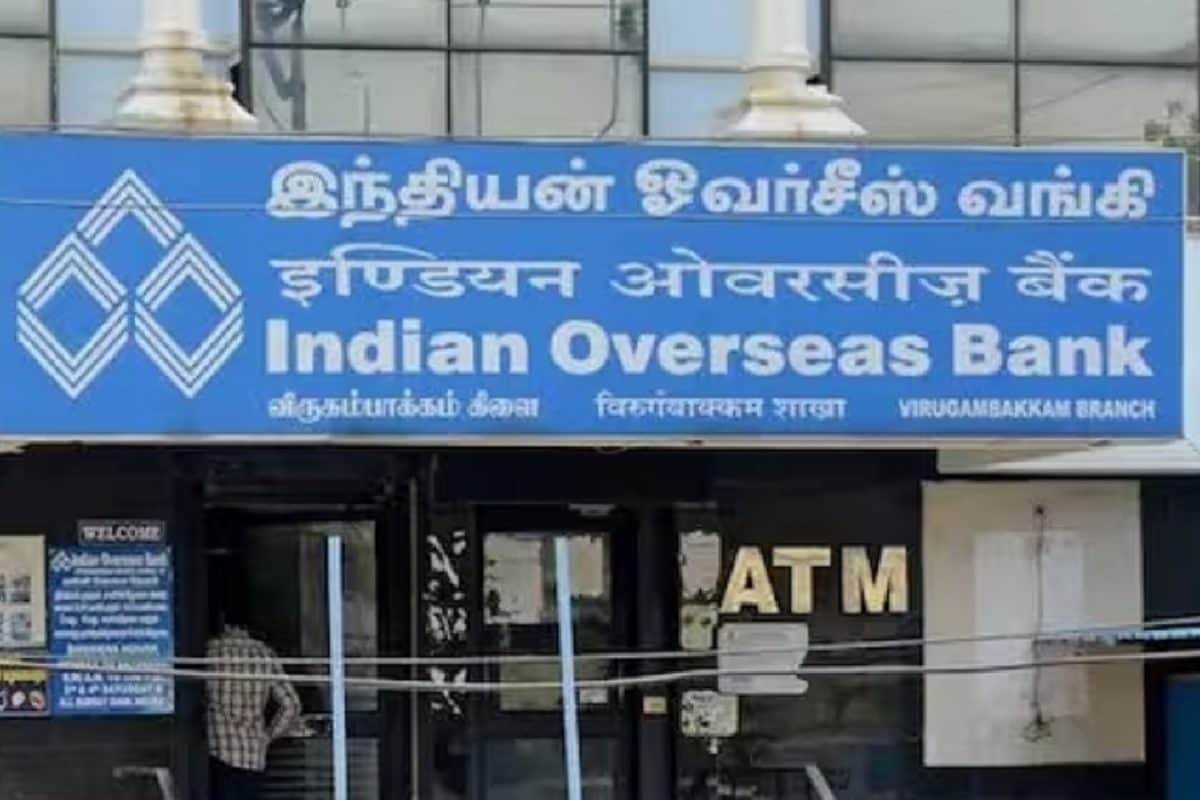 Indian Overseas Bank Q1 Results: Net Profit Jumps 76% To Rs 1,111 Crore, Interest Income Improves