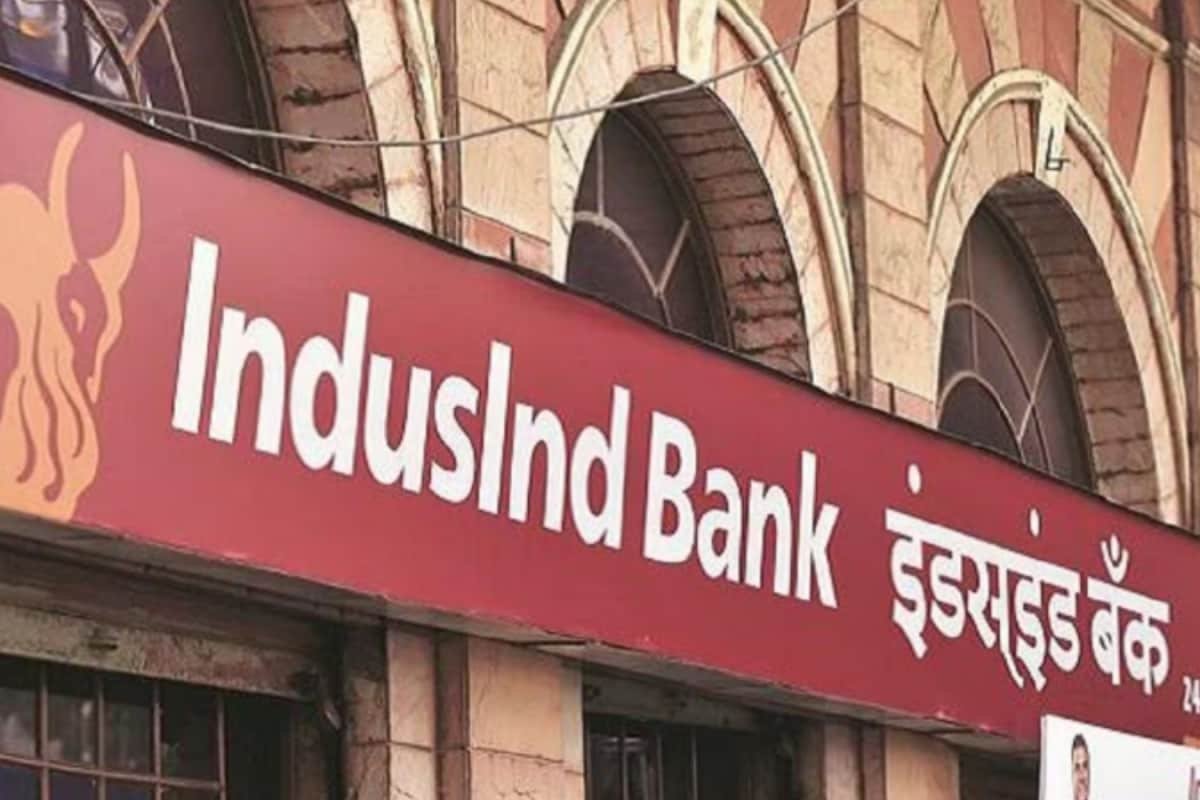 IndusInd Bank Shares Gain On Tapping Grant Thornton For Fraud Checks In Accounting Case