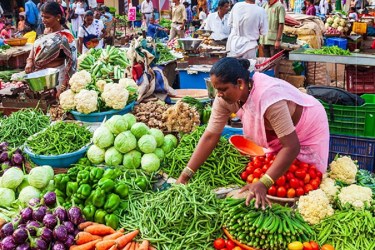Retail Inflation Eases To 4-Month Low Of 5.22% In December: Govt Data