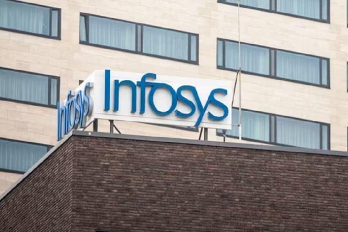 Infosys Q1 Results: Net Profit Rises 8.7% YoY To Rs 6,921 Crore, Revenue Up 7.5%