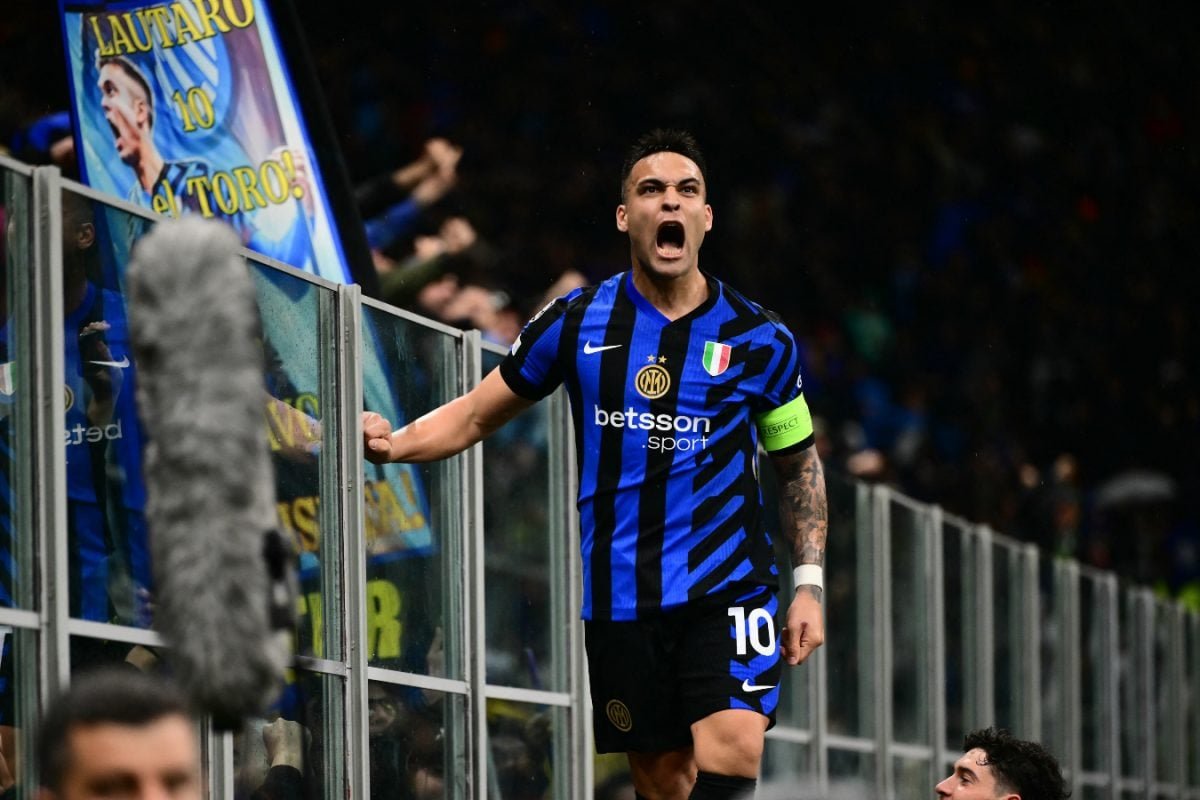 Inter Milan Edge Out Bayern Munich 4-3 On Aggregate To Reach UEFA Champions League Semis