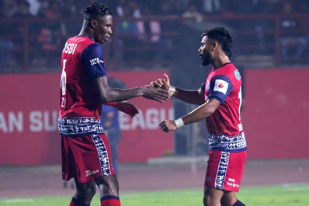 ISL 2024-25: Stephen Eze Stars As Jamshedpur FC Hold Mohun Bagan Super Giant 1-1