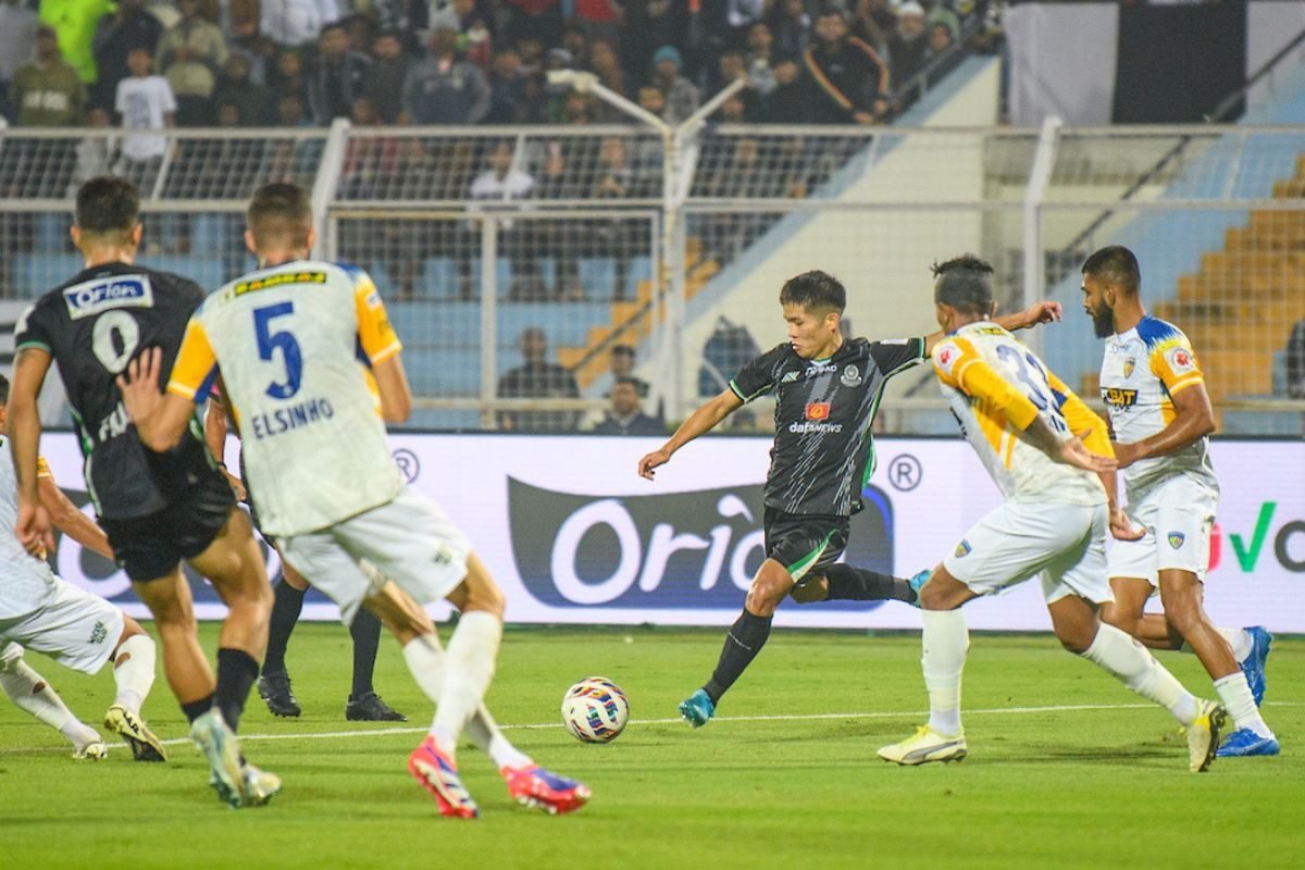 ISL 2024-25: Late Drama With Goals, Missed Penalty And Red Card Sees Mohammedan SC Hold Chennaiyin FC 2-2