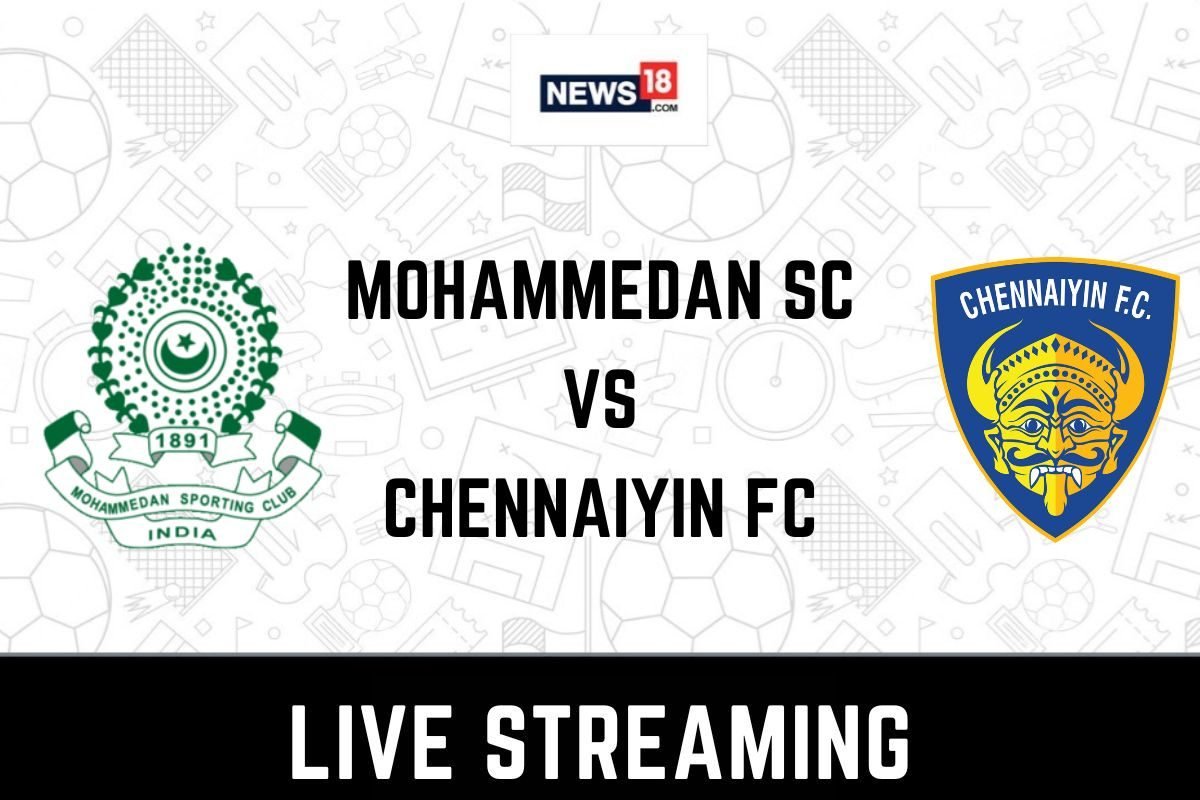 Mohammedan SC vs Chennaiyin FC, ISL 2024-25: Match Preview, Live Streaming, Predicted XI and Full Squads