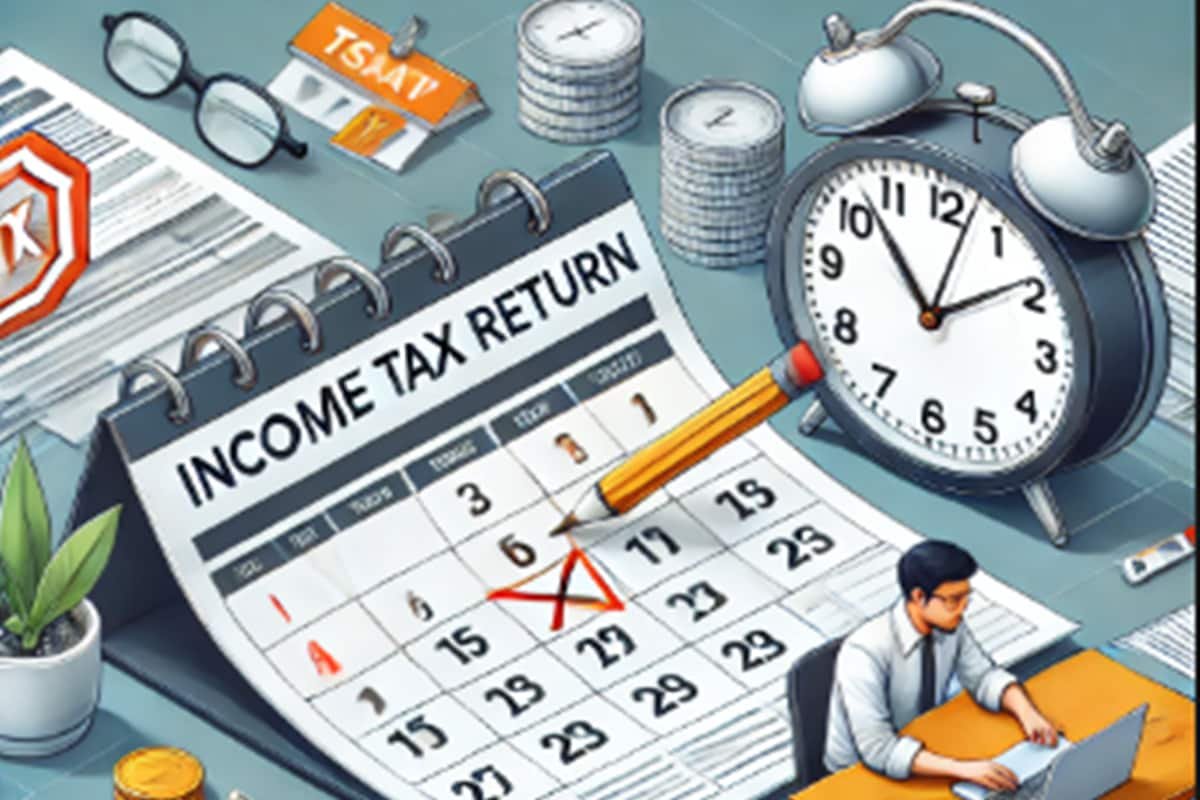 ITR Filing Deadline: Last Date To File Bhappy Income Tax Return, Check Penalty, Other Details