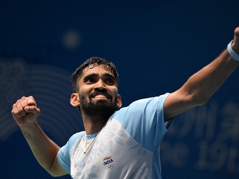 Kidambi Srikanth Storms Into Malaysia Masters Quarters, Ends Irish Challenge