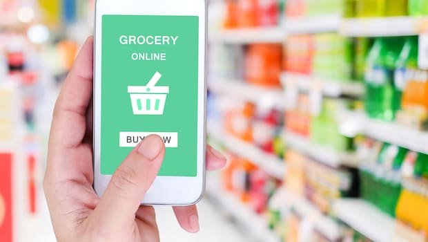 5 Tips For Making Healthy Grocery Choices Online