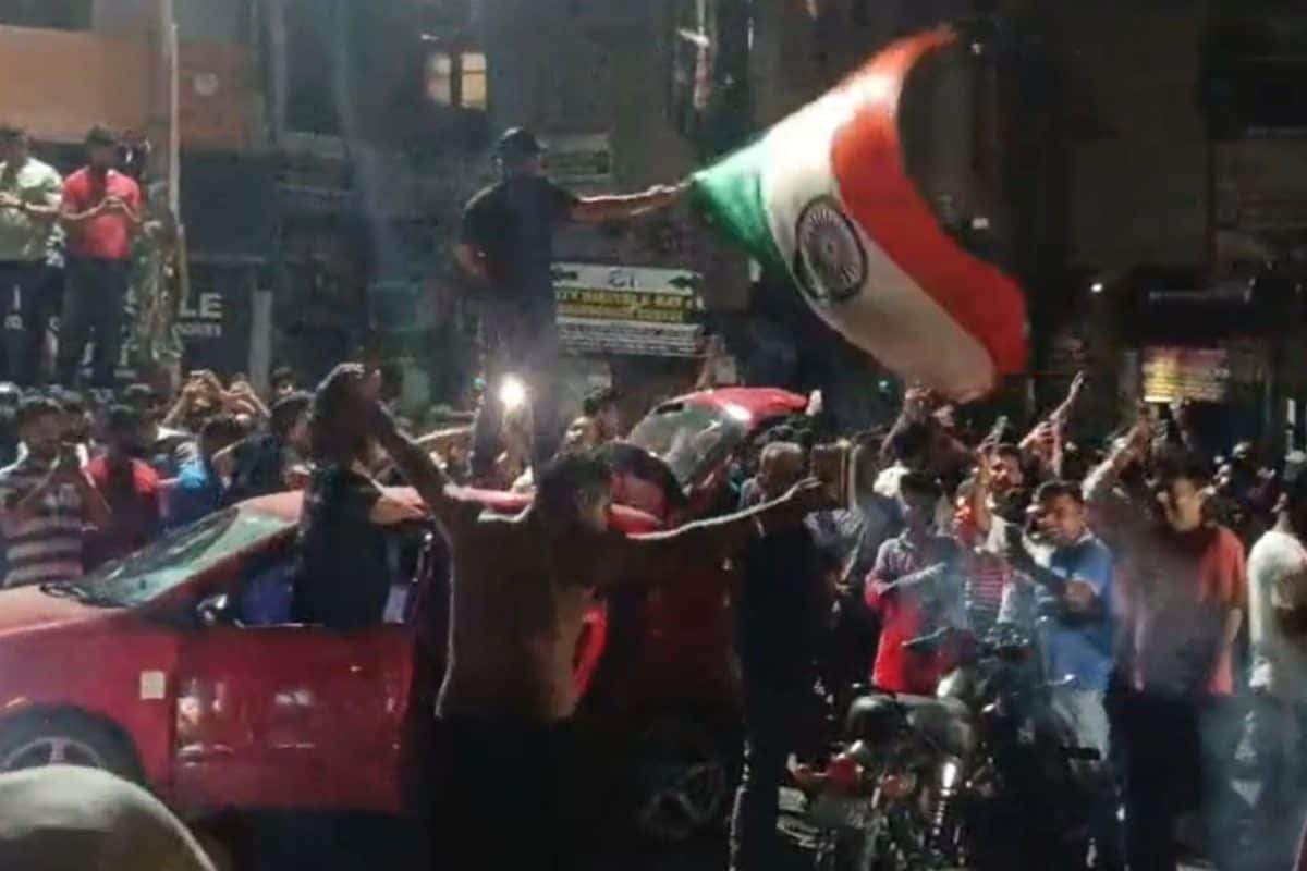 Jammu Erupts In Celebration As India Defeats Pakistan Again In Asia Cup | Video