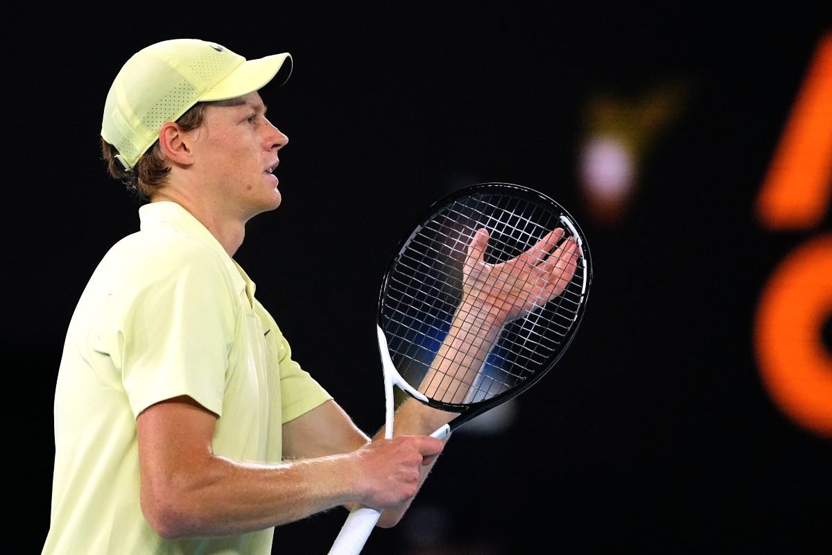 Every Match Starts With 0-0: Jannik Sinner Aims To Get Better And Stronger