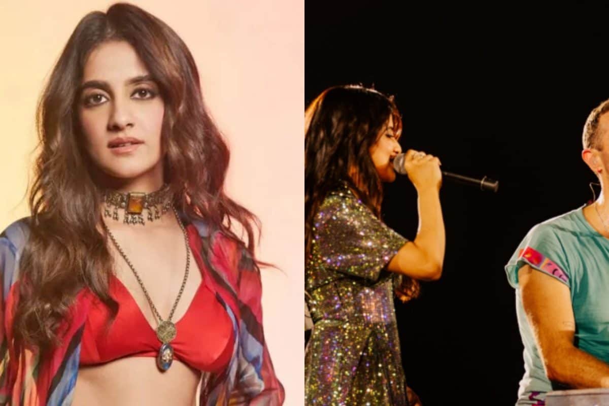 Jasleen Royal Shares Photo With Coldplays Chris Martin After Sona Mohapatras Dig: Counting My Blessings