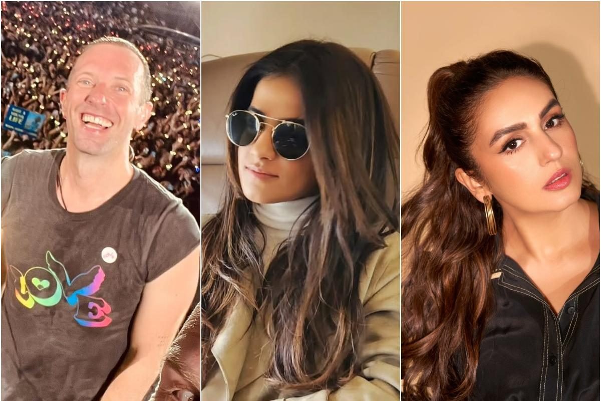 Jasleen Royal Reveals List Of Songs She Will Perform At Coldplay Concert, Huma Qureshi Cant Wait