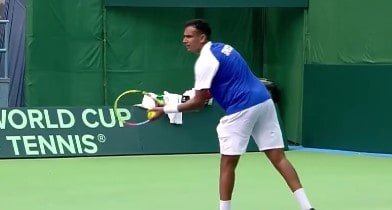 Sasikumar Mukund Cruises To Victory, Puts India 1-0 Up In Davis Cup vs Togo