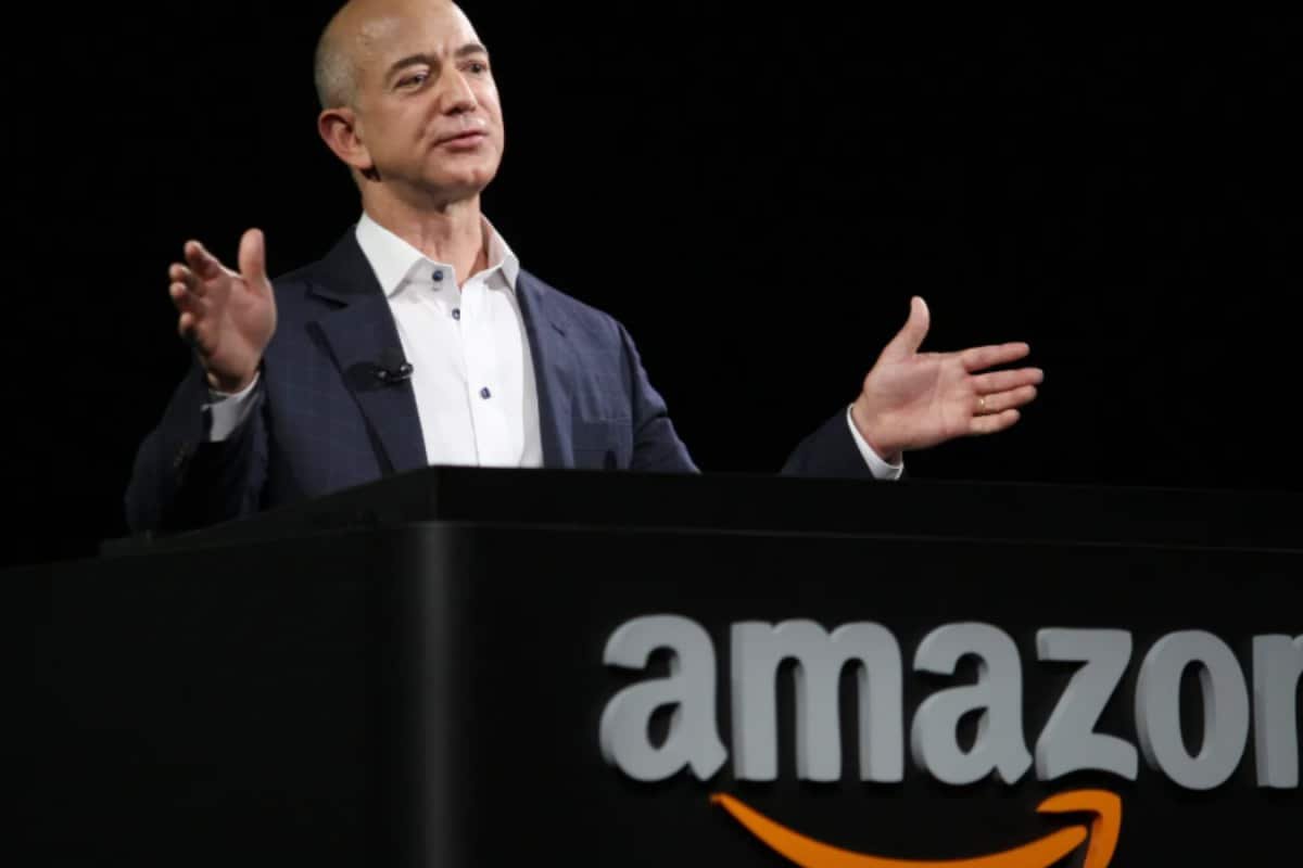 ‘Didn’t Need More Incentive’: Jeff Bezos On Forgoing Extra Pay At Amazon