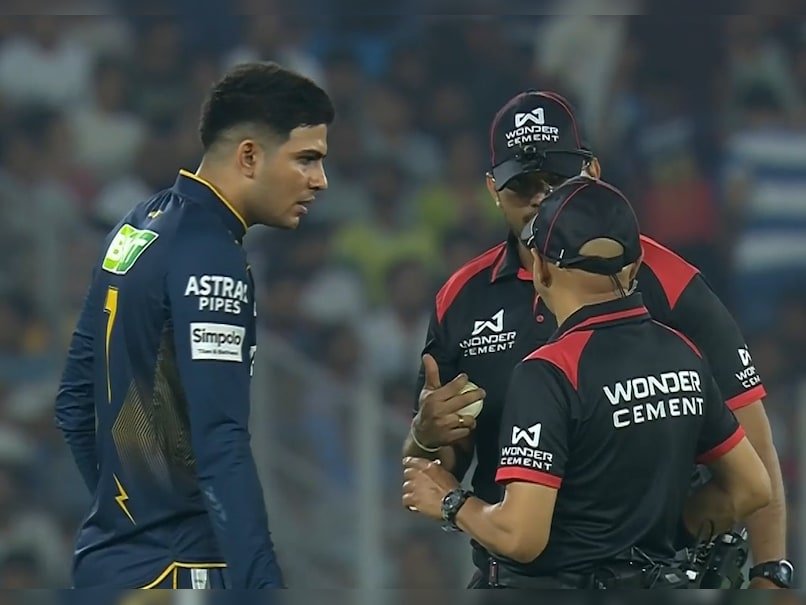 Why Shubman Gill Could Be Banned For 1 Game? Heres What Rules Say