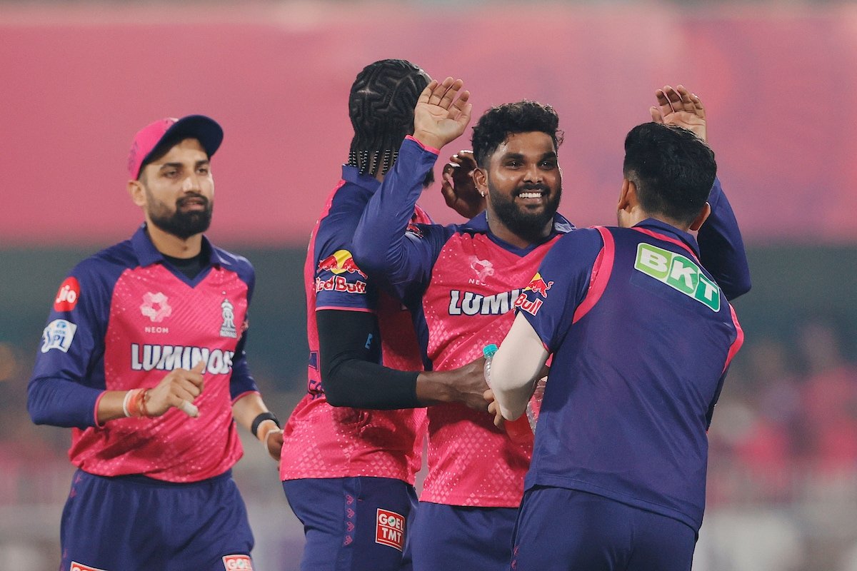 On Teams Early Struggles, Ex-RR Stars Concerning Verdict: 