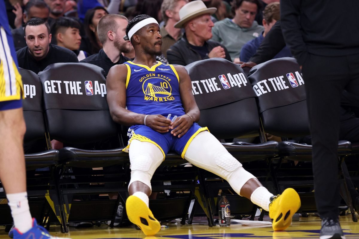 Warriors Jimmy Butler Has No Hard Feelings Towards Heat Fans Ahead Of Return To Miami