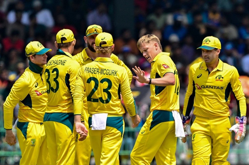 Depleted Australia Face Uphill Battle At Champions Trophy