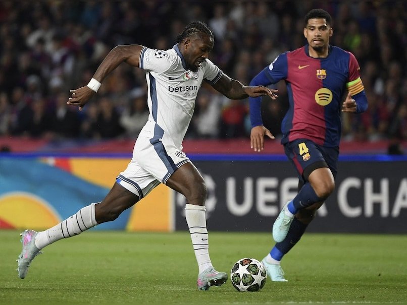 Marcus Thuram To Step Up As Inter Milan Try To Save Season With Champions League