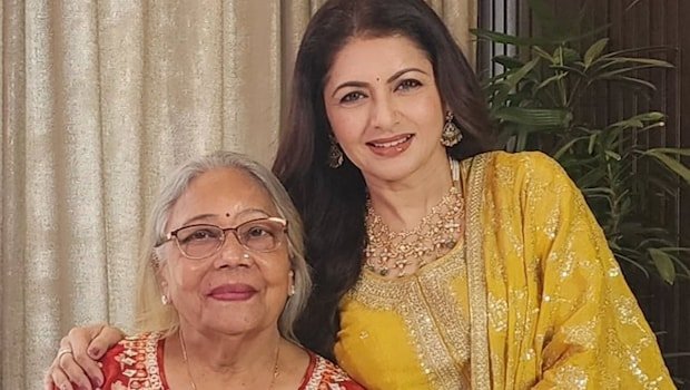 Bhagyashree Celebrates Akshaya Tritiya With Special Bajre Ka Kheech Recipe From Her Mother-In-Law